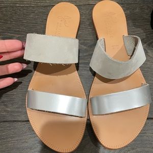 Joie sandals
